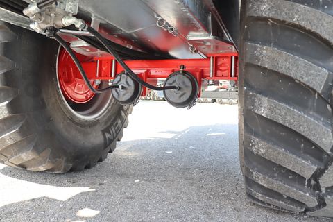 Vakutec VA 8600 + Schleppschuh 