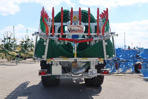 Vakutec VA 8600 + Schleppschuh 