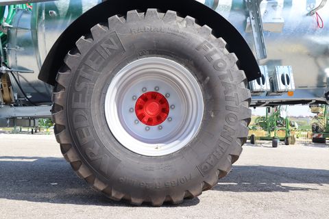 Vakutec VA 8600 + Schleppschuh 