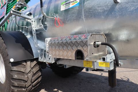 Vakutec VA 8600 + Schleppschuh 