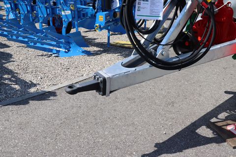 Vakutec VA 8600 + Schleppschuh 