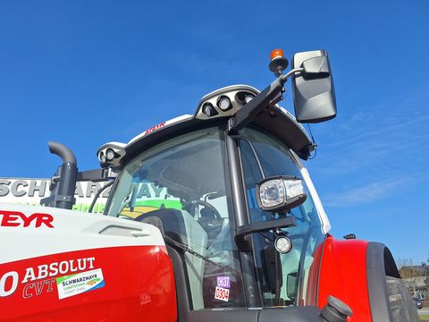 Steyr 6200 Absolut CVT