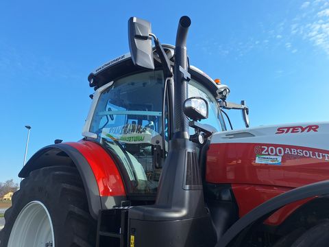 Steyr 6200 Absolut CVT