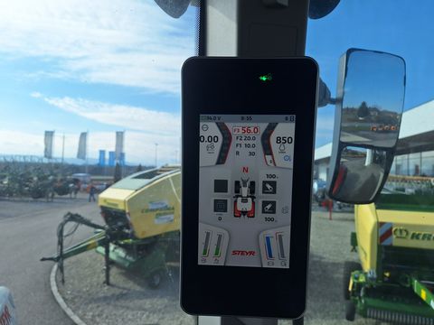 Steyr 6200 Absolut CVT