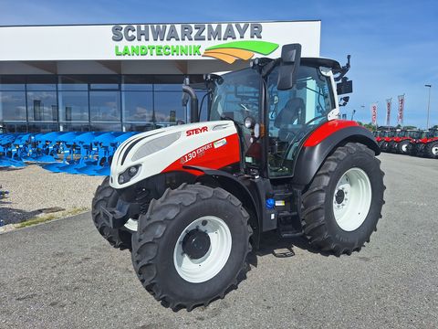 Steyr 4130 Expert CVT