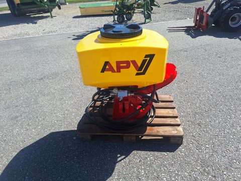 APV PS 300 M1 mit hydraulisch angetribenem Gebläse