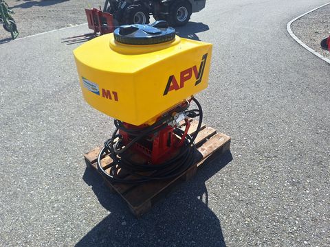 APV PS 300 M1 mit hydraulisch angetribenem Gebläse