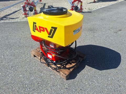 APV PS 300 M1 mit hydraulisch angetribenem Gebläse