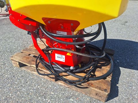 APV PS 300 M1 mit hydraulisch angetribenem Gebläse