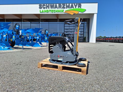 Sonstige Giant GPR2553D Rüttelplatte 