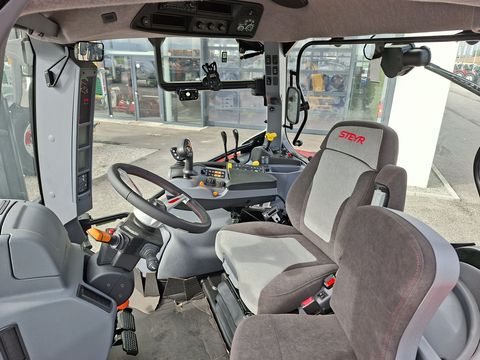 Steyr 4120 Expert CVT