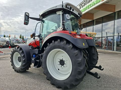 Steyr 4120 Expert CVT