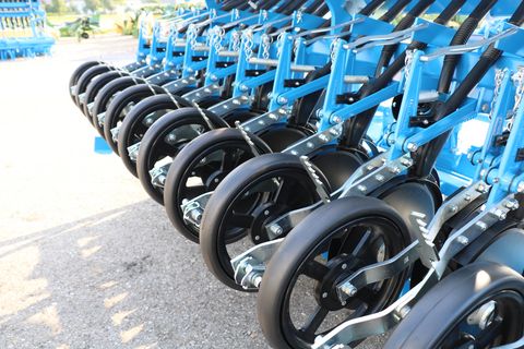 Lemken Zirkon 8+Saphir 10