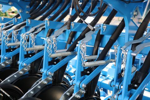 Lemken Zirkon 8+Saphir 10