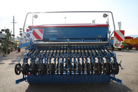 Lemken Zirkon 8+Saphir 10