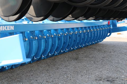 Lemken Zirkon 8+Saphir 10