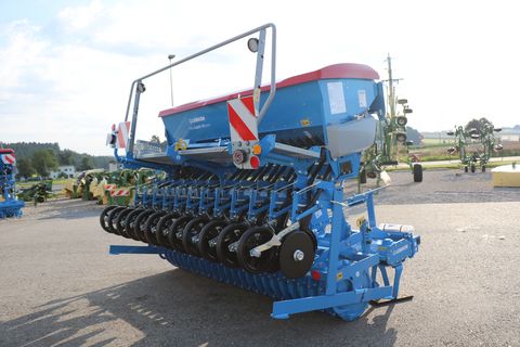 Lemken Zirkon 8+Saphir 10