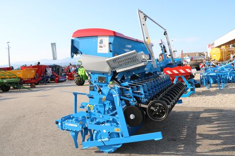Lemken Zirkon 8+Saphir 10