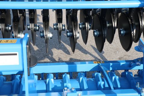 Lemken Zirkon 8+Saphir 10