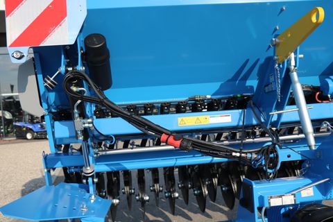 Lemken Zirkon 8+Saphir 10