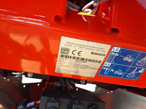 Rauch Axis-M 30.2 EMC+W ISOBUS