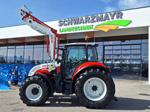 <strong>Steyr 4120 Multi</strong><br />