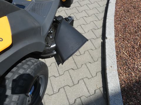 Stiga Gyro 700e Zero Turn