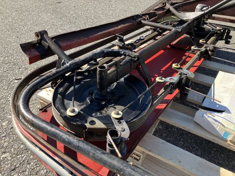 Aebi AM 41 Eingrasmäher 