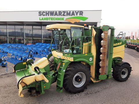 <strong>Krone Big M 450 CV S</strong><br />