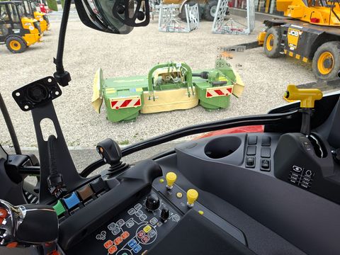 Steyr 6150 Profi CVT