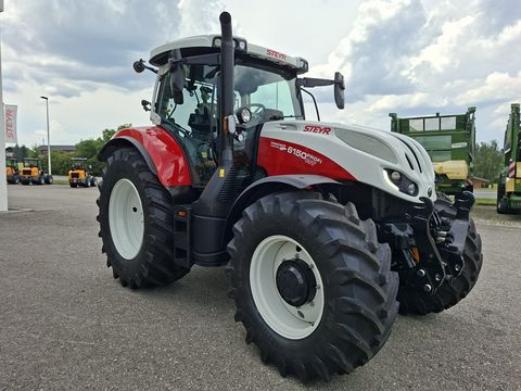 Steyr 6150 Profi CVT