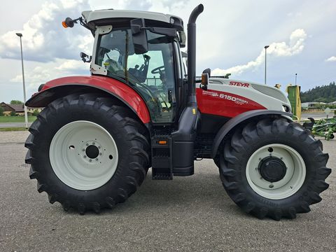 Steyr 6150 Profi CVT