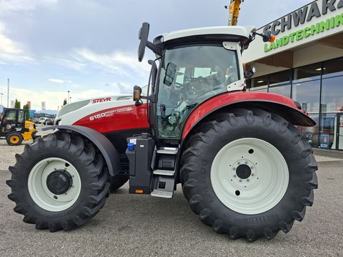 Steyr 6150 Profi CVT
