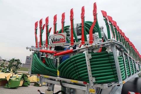 Vakutec VA 9500 P + Schleppschuh