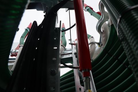 Vakutec VA 9500 P + Schleppschuh