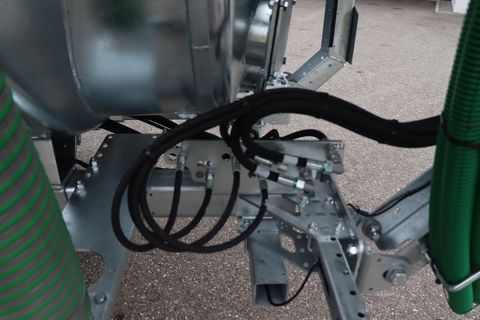 Vakutec VA 9500 P + Schleppschuh