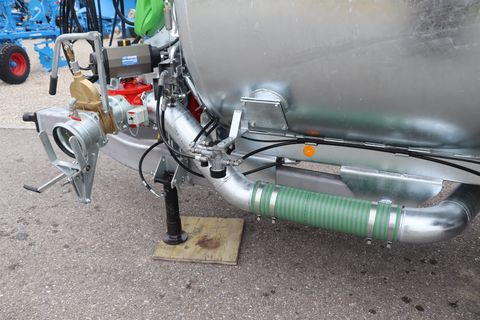 Vakutec VA 9500 P + Schleppschuh