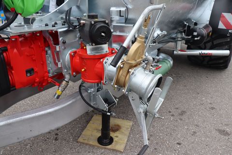 Vakutec VA 9500 P + Schleppschuh