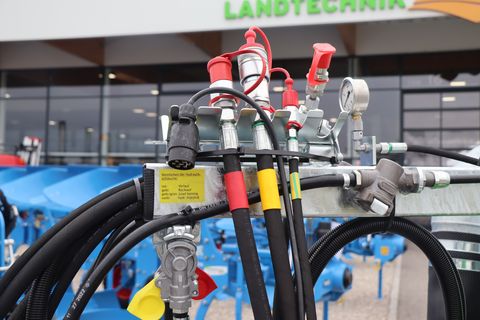 Vakutec VA 9500 P + Schleppschuh