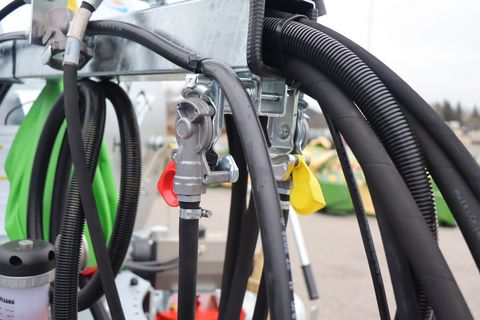 Vakutec VA 9500 P + Schleppschuh