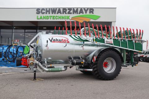 Vakutec VA 9500 P + Schleppschuh