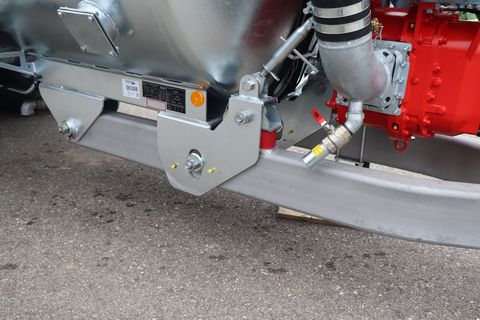 Vakutec VA 9500 P + Schleppschuh