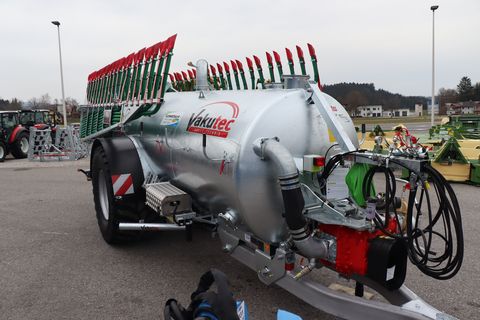 Vakutec VA 9500 P + Schleppschuh