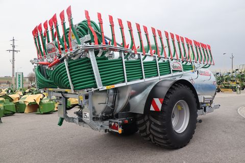 Vakutec VA 9500 P + Schleppschuh