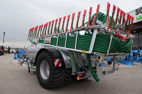 Vakutec VA 9500 P + Schleppschuh