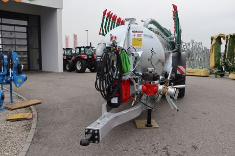 Vakutec VA 9500 P + Schleppschuh