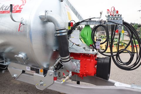 Vakutec VA 9500 P + Schleppschuh