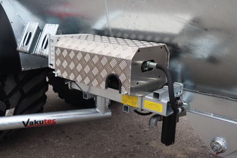 Vakutec VA 9500 P + Schleppschuh