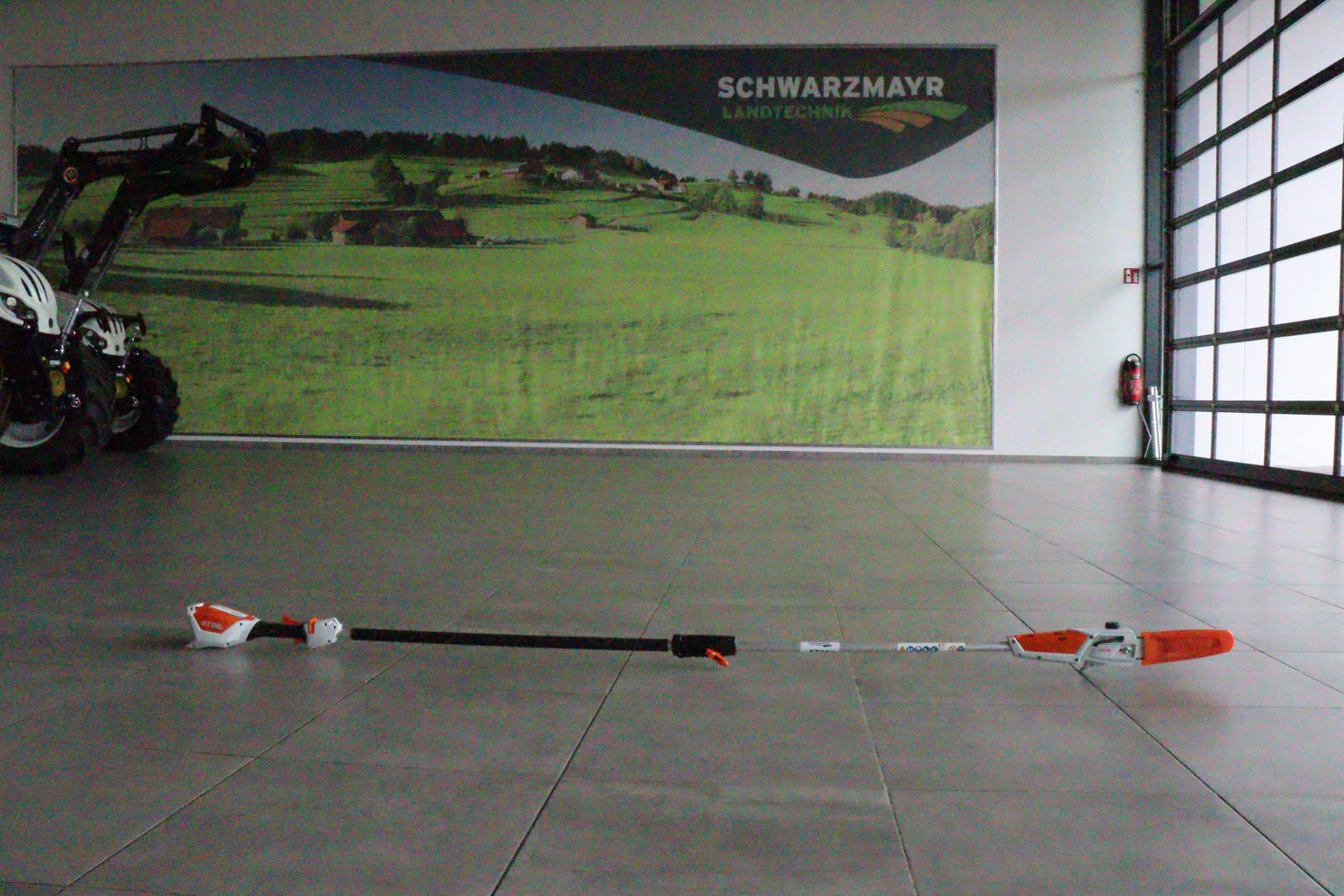 Stihl HTA 50+AK20+AL101  2