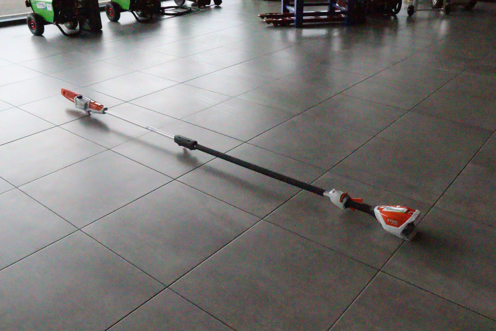 Stihl HTA 50+AK20+AL101  3